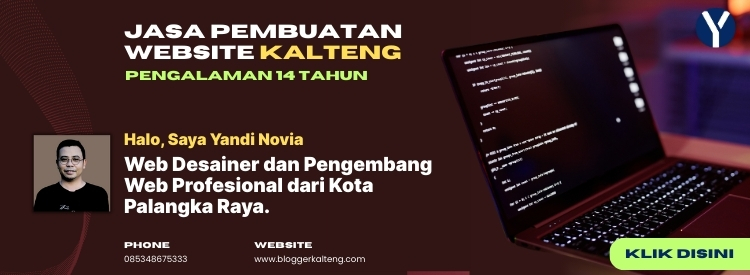 iklan jasa web